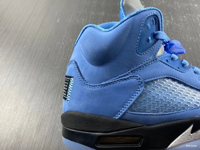 Rep TBK Jordan DV1310-401 Air 5 UNC 0716